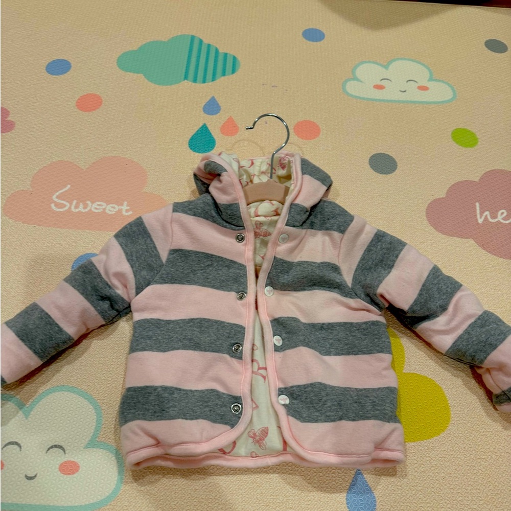 Burts Bees Jacket 12M